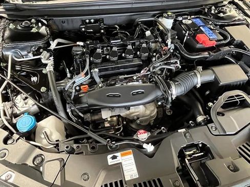 New 2026 Honda Accord LX image 10