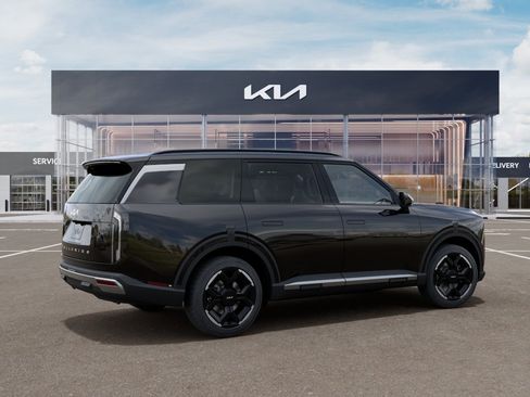 New 2027 Kia Telluride EX w/ Towing Package FWD image 6