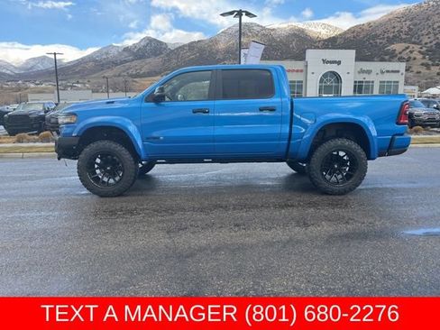 Used 2025 RAM 1500 Big Horn AWD/4WD image 7