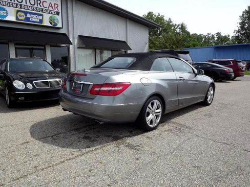 Used 2011 Mercedes-Benz E 350 Cabriolet image 6