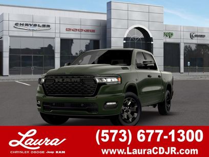 New 2026 RAM 1500 Big Horn