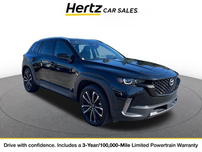 Used 2026 MAZDA CX-50 AWD 2.5 S w/ Premium Package