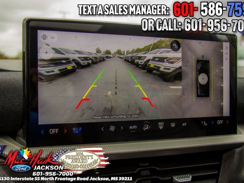 New 2026 Ford Explorer Platinum image 48