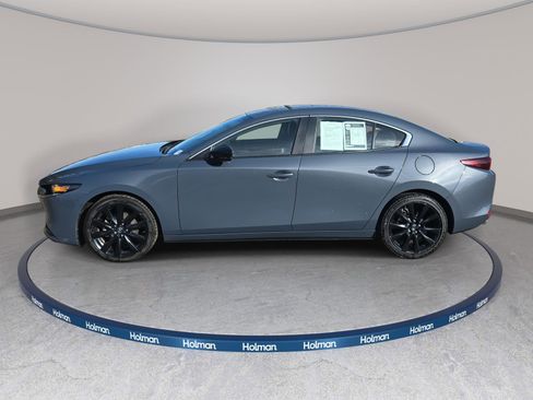 Used 2024 MAZDA MAZDA3 s image 9