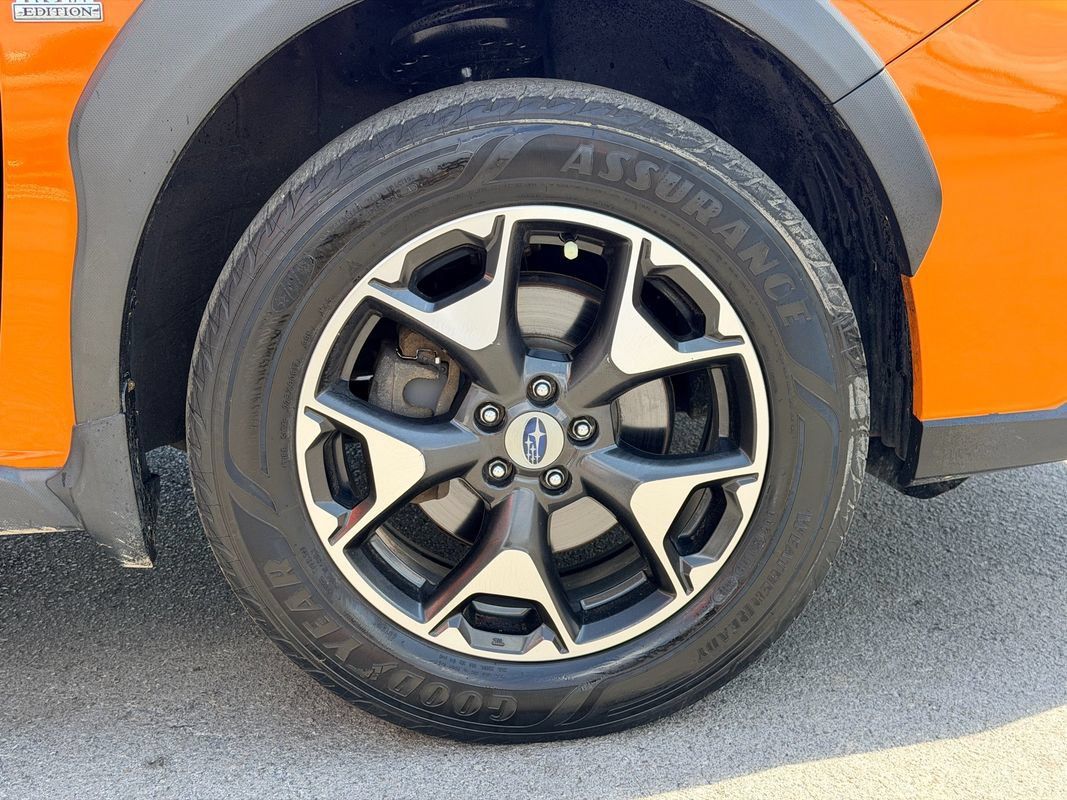 Used 2018 Subaru Crosstrek 2.0i Premium w/ Eyesight System AWD/4WD image 24