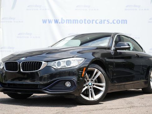 Used 2017 BMW 430i Convertible image 2