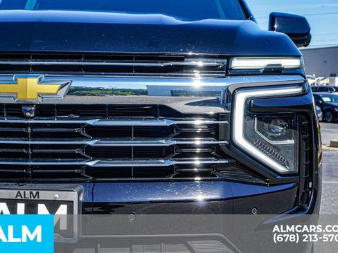 Used 2025 Chevrolet Tahoe LT AWD/4WD image 12