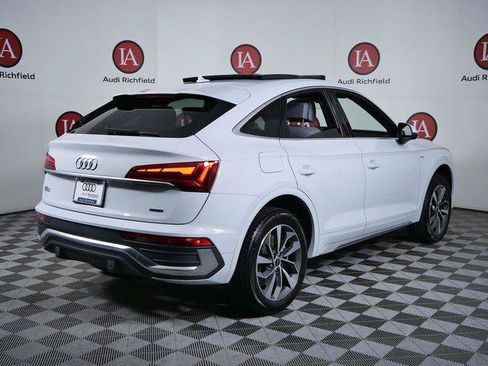 Used 2023 Audi Q5 2.0T Premium Plus w/ Premium Plus Package AWD/4WD image 8