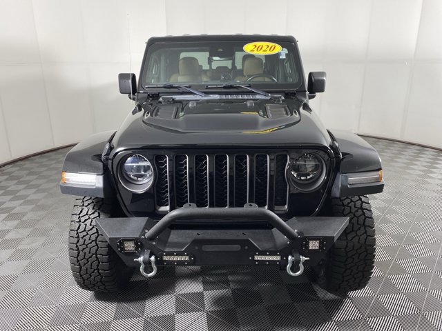 Used 2020 Jeep Gladiator Rubicon AWD/4WD image 11
