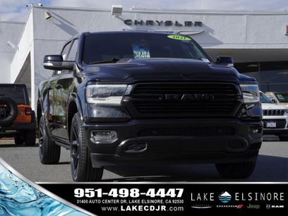 Used 2021 RAM 1500 Laramie