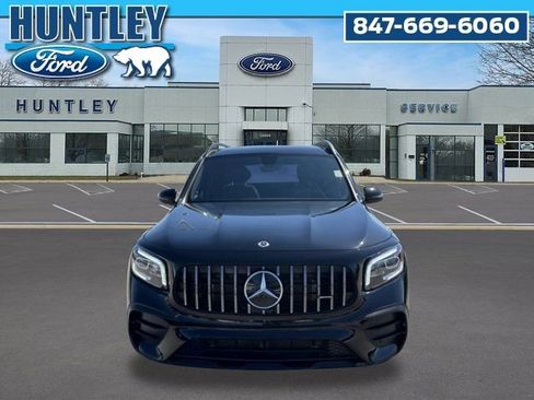 Used 2021 Mercedes-Benz GLB 35 AMG 4MATIC image 3