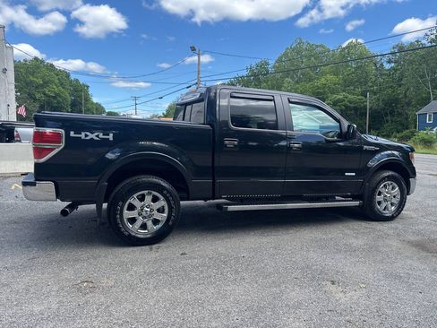 Used 2013 Ford F150 Lariat w/ Luxury Equipment Group AWD/4WD image 11