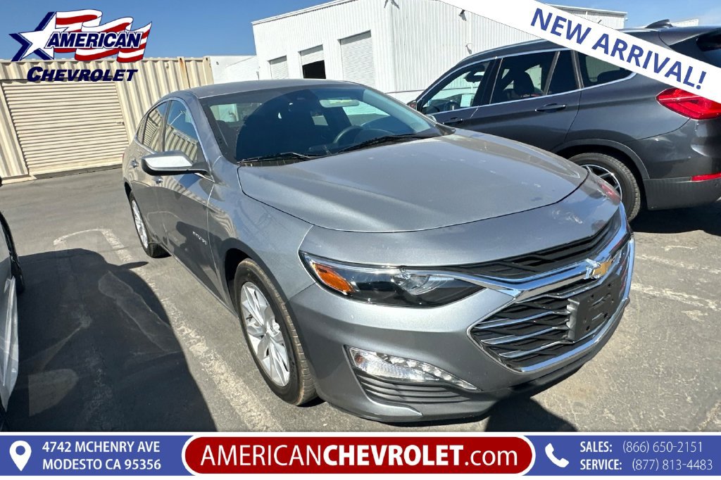 Used 2024 Chevrolet Malibu LT FWD image 1