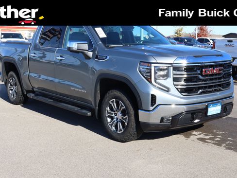 Certified 2023 GMC Sierra 1500 SLT w/ SLT Convenience Package image 1