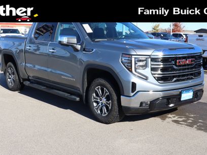 Certified 2023 GMC Sierra 1500 SLT w/ SLT Convenience Package