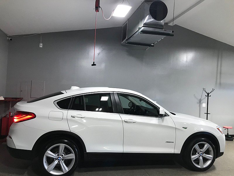 Used 2015 BMW X4 xDrive28i AWD/4WD image 2