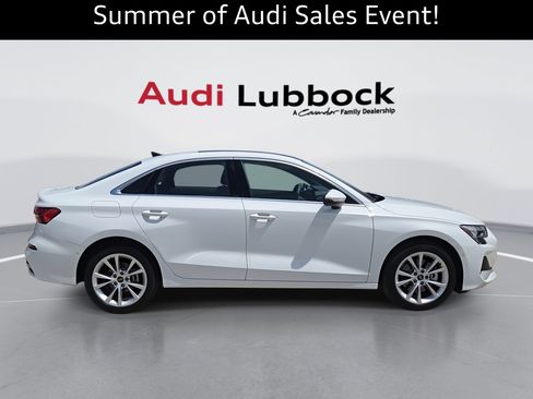 New 2026 Audi A3 2.0T Premium AWD/4WD image 9