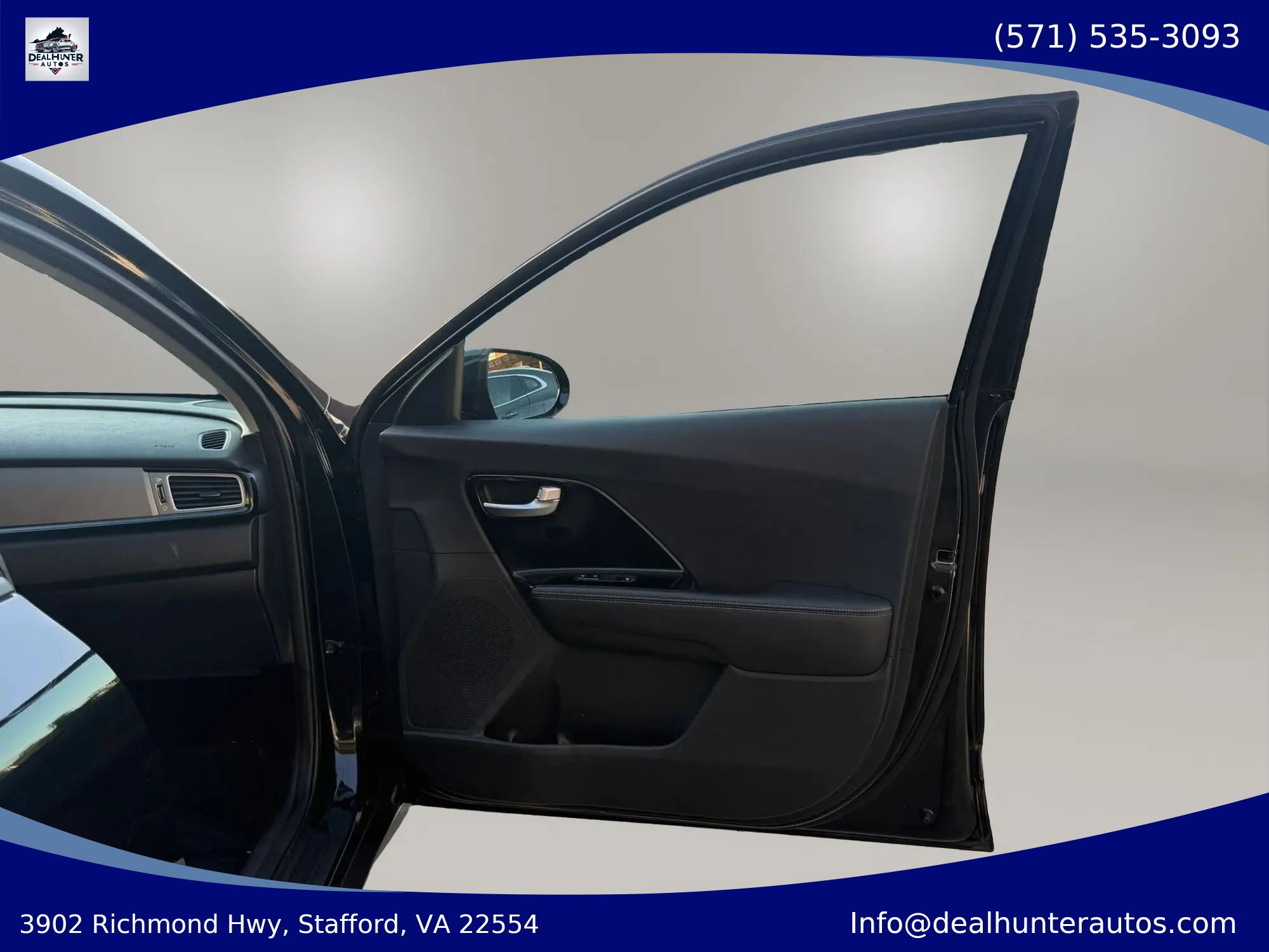 Used 2018 Kia Niro EX FWD image 8