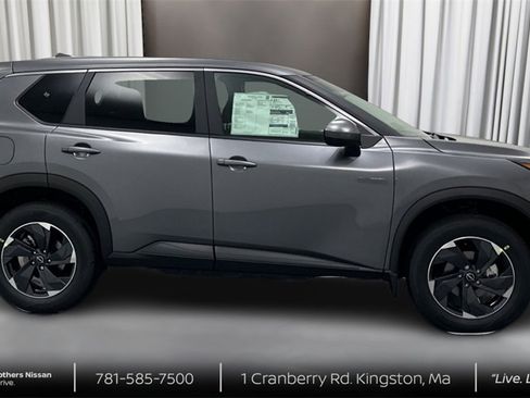 New 2026 Nissan Rogue SV w/ Cold Weather Package image 4