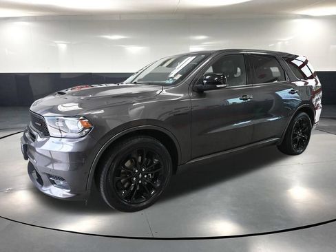 Used 2020 Dodge Durango R/T w/ Trailer Tow Group IV AWD/4WD image 11