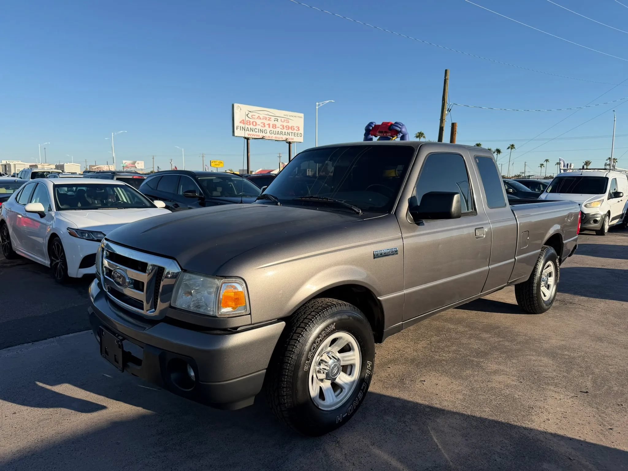 Used 2011 Ford Ranger XLT RWD image 3