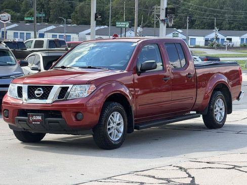 Used 2016 Nissan Frontier SV AWD/4WD image 3