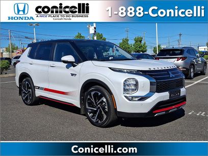 Used 2024 Mitsubishi Outlander Ralliart