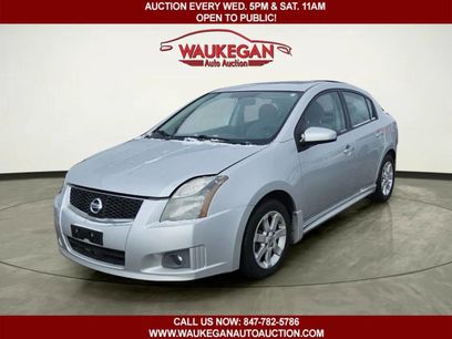 Used 2012 Nissan Sentra 2.0 SR w/ Special Edition Pkg