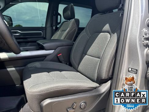 Used 2025 RAM 1500 Big Horn AWD/4WD image 8