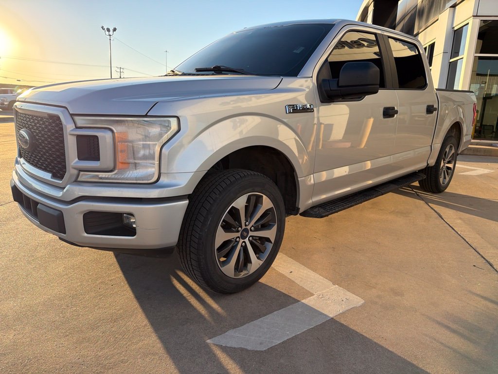 Used 2019 Ford F150 XL w/ Equipment Group 101A Mid RWD image 7