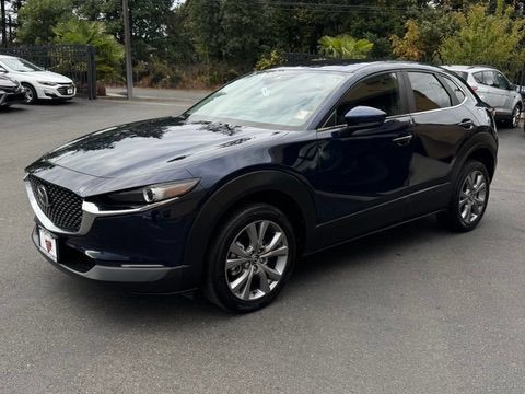 Used 2021 MAZDA CX-30 AWD 2.5 S w/ Select Package image 3