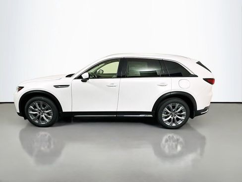 New 2026 MAZDA CX-90 3.3 Turbo w/ Premium Plus Pkg AWD/4WD image 4
