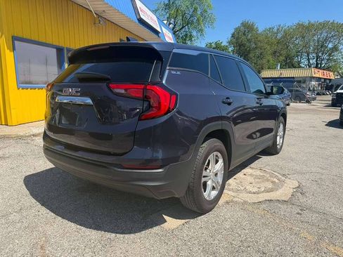 Used 2019 GMC Terrain SLE FWD image 4