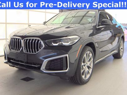 Used 2022 BMW X6 xDrive40i