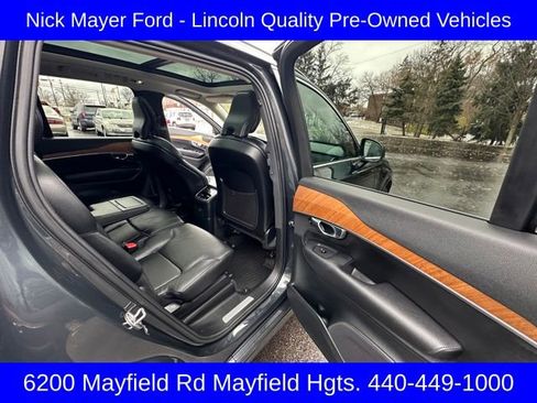 Used 2022 Volvo XC90 T8 Inscription Expression w/ Advanced Package image 27