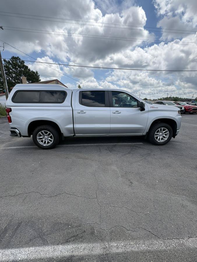 Used 2020 Chevrolet Silverado 1500 RST AWD/4WD image 7