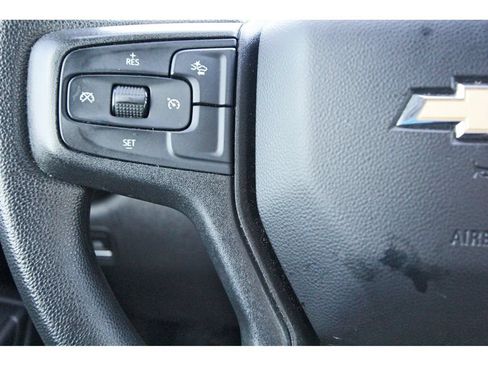 Used 2023 Chevrolet Silverado 1500 Custom RWD image 18