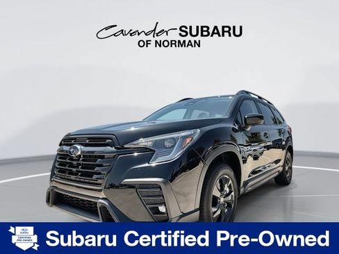 Certified 2026 Subaru Ascent Premium AWD/4WD image 1