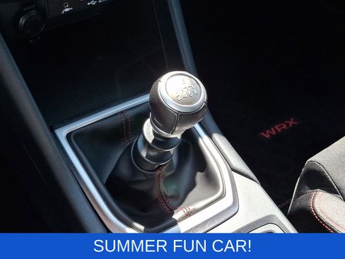 Used 2022 Subaru WRX AWD/4WD image 16