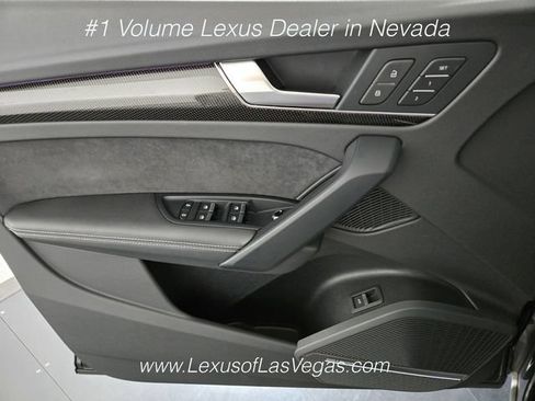 Used 2023 Audi SQ5 Prestige w/ Prestige Package AWD/4WD image 30
