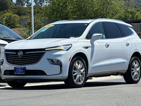 Used 2023 Buick Enclave Essence w/ Experience Buick Package AWD/4WD image 7