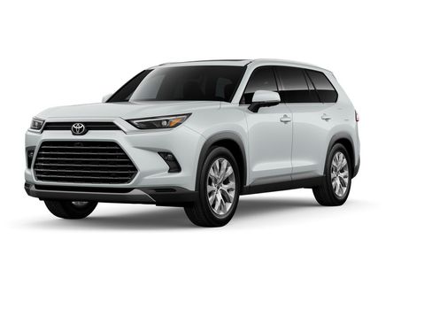 New 2026 Toyota Grand Highlander AWD image 1