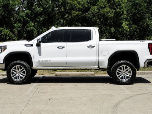 Used 2020 GMC Sierra 1500 SLT AWD/4WD image 12