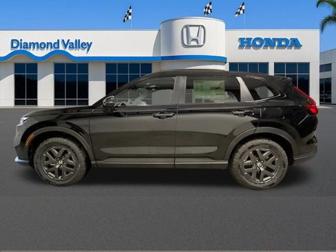 New 2026 Honda CR-V TrailSport image 6