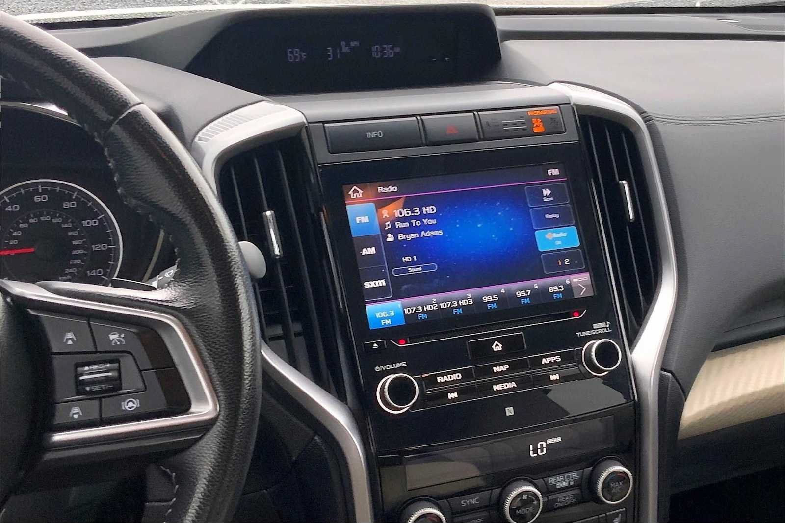 Used 2021 Subaru Ascent Premium w/ Sport Package AWD/4WD image 6