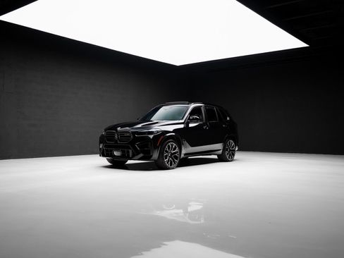 Used 2024 BMW X5 M Competition w/ Executive Package AWD/4WD image 88