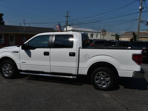 Used 2014 Ford F150 XLT w/ Equipment Group 302A Luxury RWD image 44