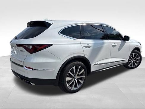 Used 2025 Acura MDX SH-AWD w/ Technology Package image 12