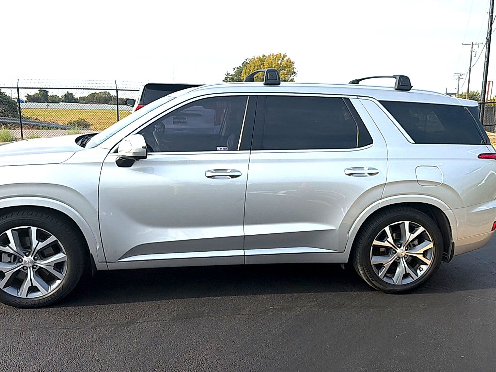 Used 2021 Hyundai Palisade Limited AWD/4WD image 3