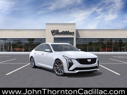New 2026 Cadillac CT5 V